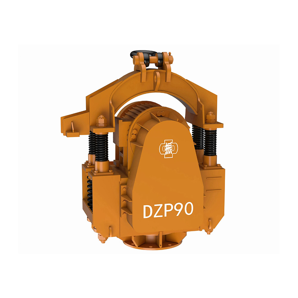 DZP系列變頻電驅(qū)振動(dòng)樁錘